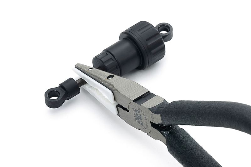 Tamiya - Non-Scratch Long Nose Pliers II