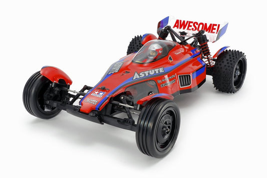 1/10 RC Astute 2022 Pre-Painte Off-Road Buggy, w/ TD2 Chassis
