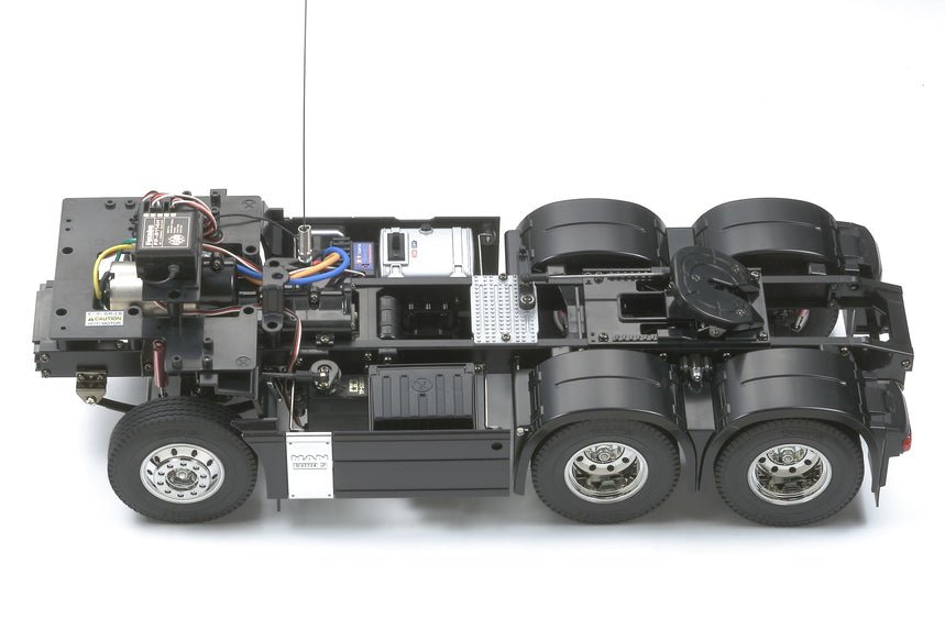 1/14 RC Man TGX 26.540 6x4 XLX Tractor Truck Kit