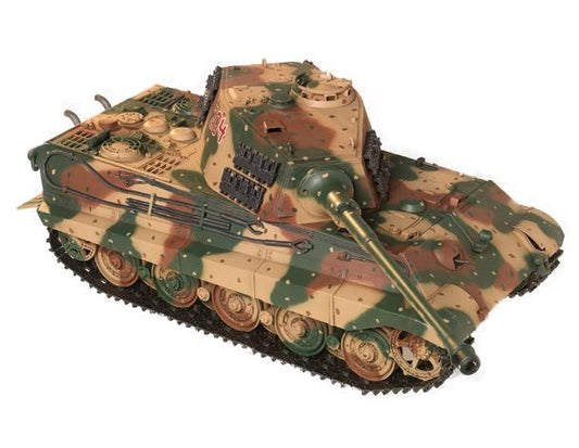1/16 RC King Tiger Product Turret