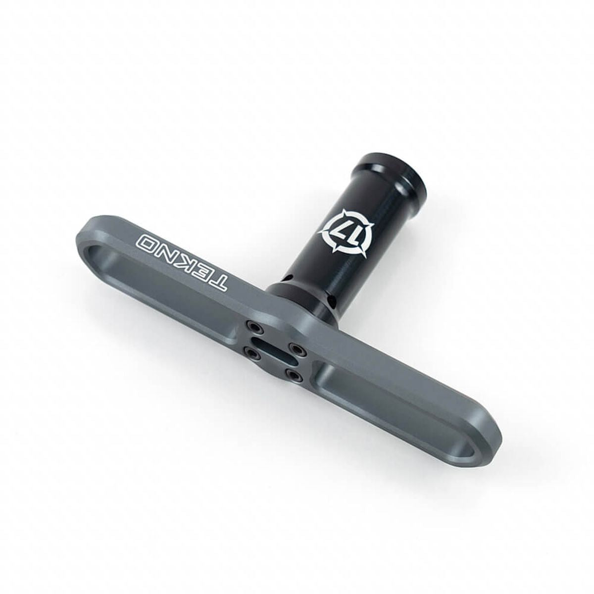 17mm Wheel Wrench and Shock Cap Tool (Long Shank,