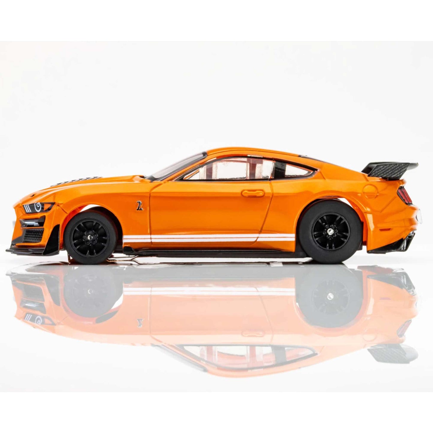 2021 Shelby GT500 - Twister Orange/White
