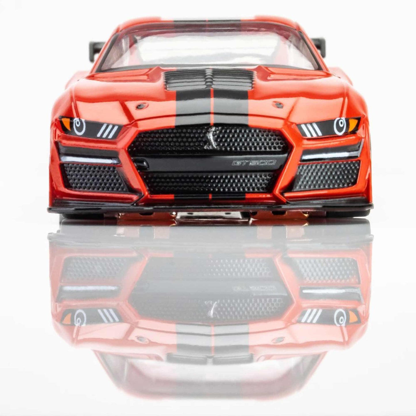 2021 Shelby GT500 - Race Red/Black