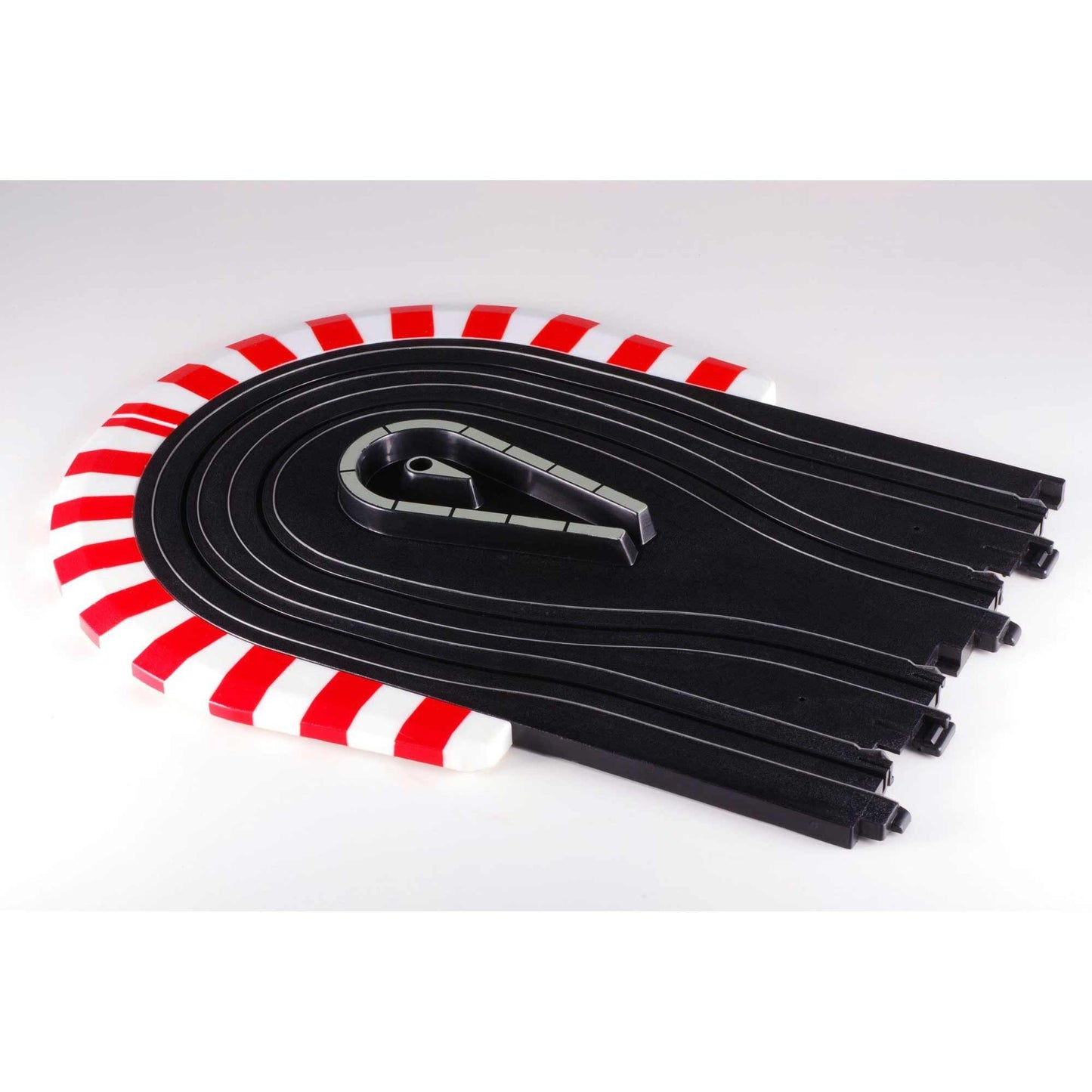 Track, Hairpin 3" 1/2R (1 piece) - Dirt Cheap RC SAVING YOU MONEY, ONE PART AT A TIME