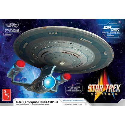 Star Trek U.S.S. Enterprise NCC-1701-C, 1/1400