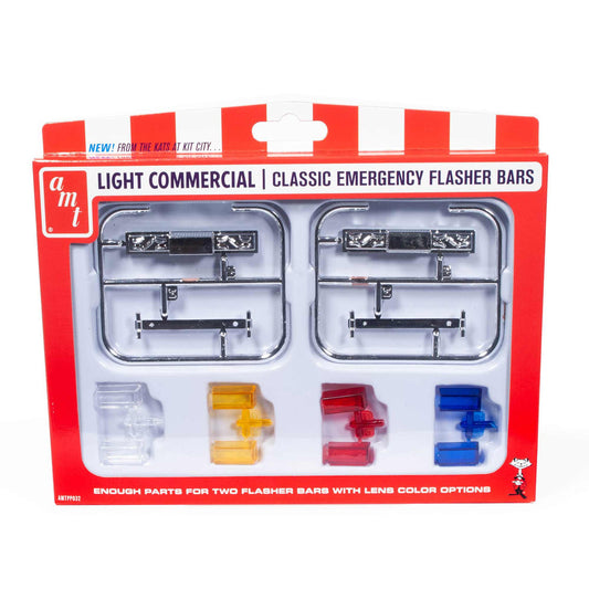 Classic Emergency Flasher Parts Pack 1:25