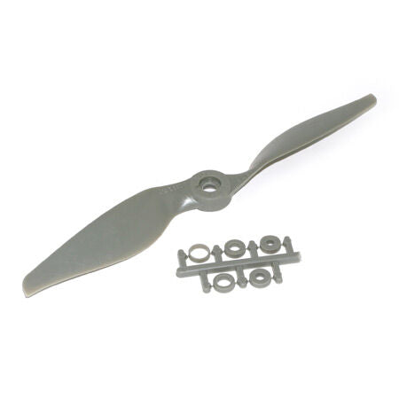 Thin Electric Pusher Propeller, 8 x 6E - Dirt Cheap RC SAVING YOU MONEY, ONE PART AT A TIME