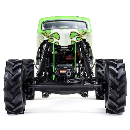 LMT 4WD Solid Axle Mega Truck Brushless RTR, King Sling - Dirt Cheap RC SAVING YOU MONEY, ONE PART AT A TIME