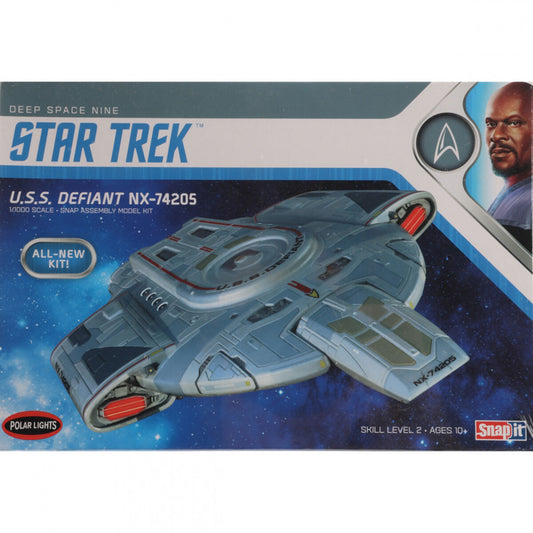 1/1000 Star Trek USS Defiant