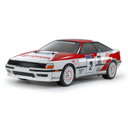 1/10 Toyota Celica GT-Four ST165 TT-02 - Dirt Cheap RC SAVING YOU MONEY, ONE PART AT A TIME