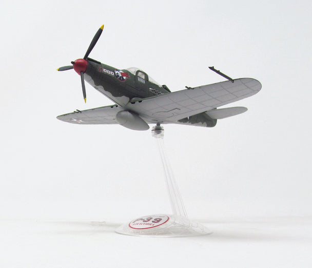 1/46 P-39 Airacobra Shark Mouth with Swivel Stand - Dirt Cheap RC SAVING YOU MONEY, ONE PART AT A TIME