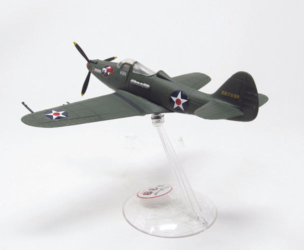 1/46 P-39 Airacobra Shark Mouth with Swivel Stand - Dirt Cheap RC SAVING YOU MONEY, ONE PART AT A TIME