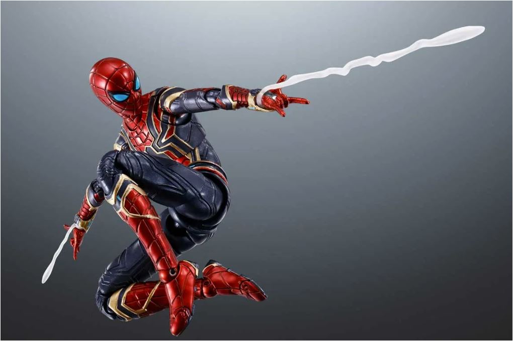 Iron Spider "Spider-Man: No Way Home" - Dirt Cheap RC SAVING YOU MONEY, ONE PART AT A TIME
