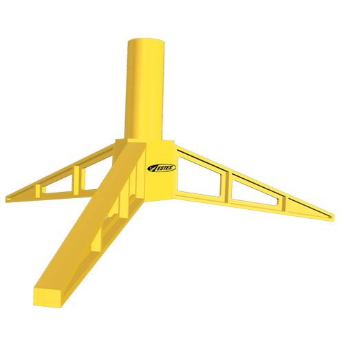 Mini Engine Model Rocket Display Stand (3pk) - Dirt Cheap RC SAVING YOU MONEY, ONE PART AT A TIME