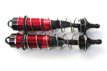 Arrma KRATON 6s V5 BLX - Rear Shocks Assembled Dampers & Springs ARA8608V5