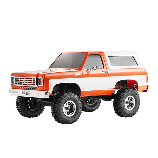 In Hand & Ready 2 Ship FMS 1:24 FCX24 Chevrolet K5 Blazer RTR You Pick the Color
