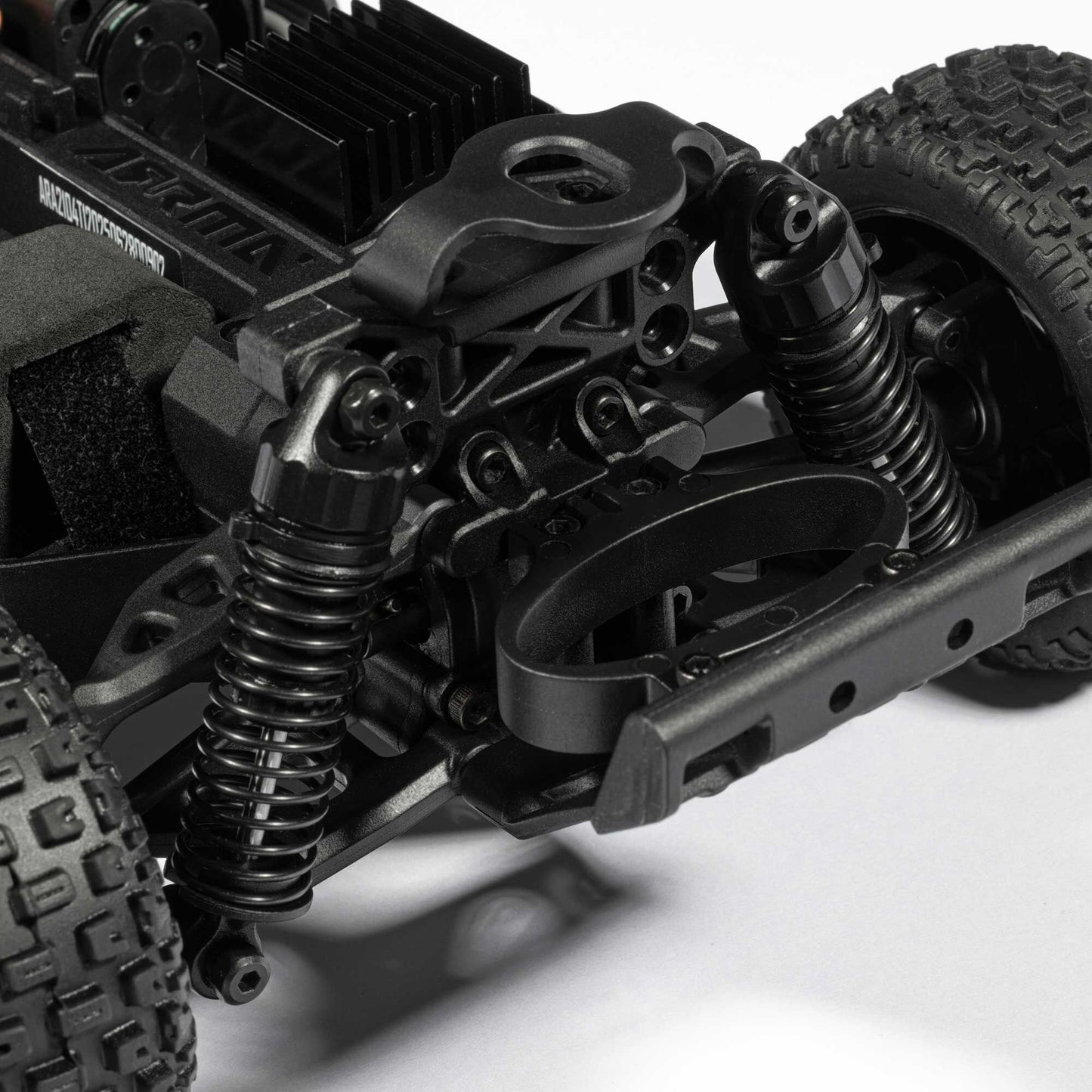 1/16 MOJAVE GROM 4X4 RTA KIT Brushed Desert Truck (Battery & Charger Included)