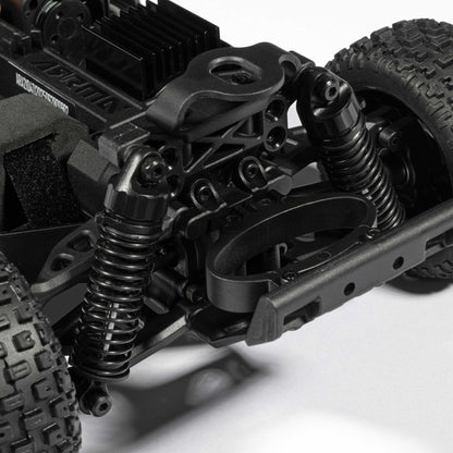 1/16 MOJAVE GROM 4X4 RTA KIT Brushed Desert Truck (Battery & Charger Included)