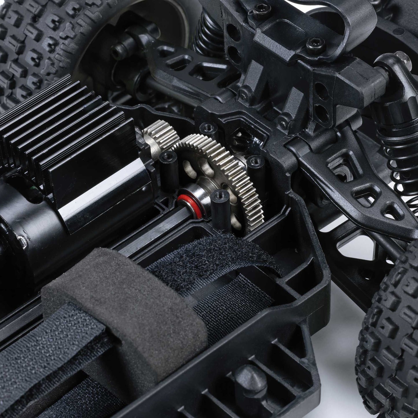 1/16 MOJAVE GROM 4X4 RTA KIT Brushed Desert Truck (Battery & Charger Included)