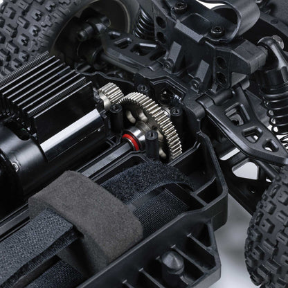 1/16 MOJAVE GROM 4X4 RTA KIT Brushed Desert Truck (Battery & Charger Included)