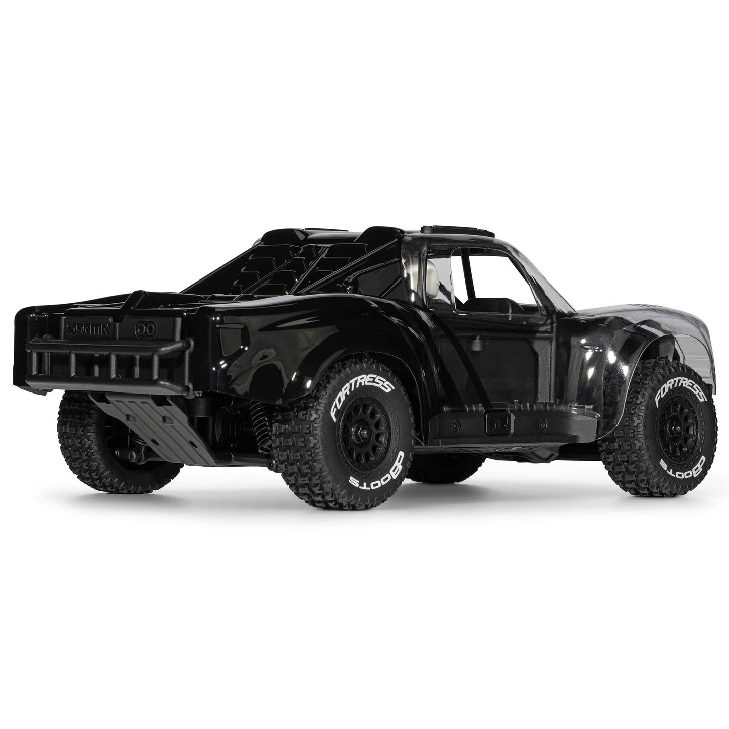 1/16 MOJAVE GROM 4X4 RTA KIT Brushed Desert Truck (Battery & Charger Included)