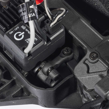 1/16 MOJAVE GROM 4X4 RTA KIT Brushed Desert Truck (Battery & Charger Included)
