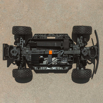 1/16 MOJAVE GROM 4X4 RTA KIT Brushed Desert Truck (Battery & Charger Included)