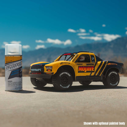 1/16 MOJAVE GROM 4X4 RTA KIT Brushed Desert Truck (Battery & Charger Included)