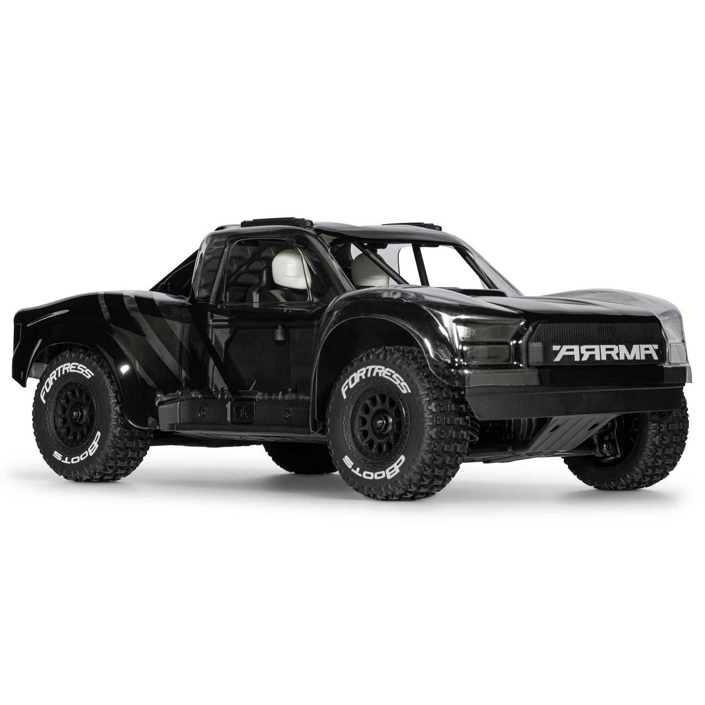 1/16 MOJAVE GROM 4X4 RTA KIT Brushed Desert Truck (Battery & Charger Included)