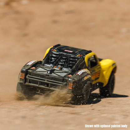 1/16 MOJAVE GROM 4X4 RTA KIT Brushed Desert Truck (Battery & Charger Included)
