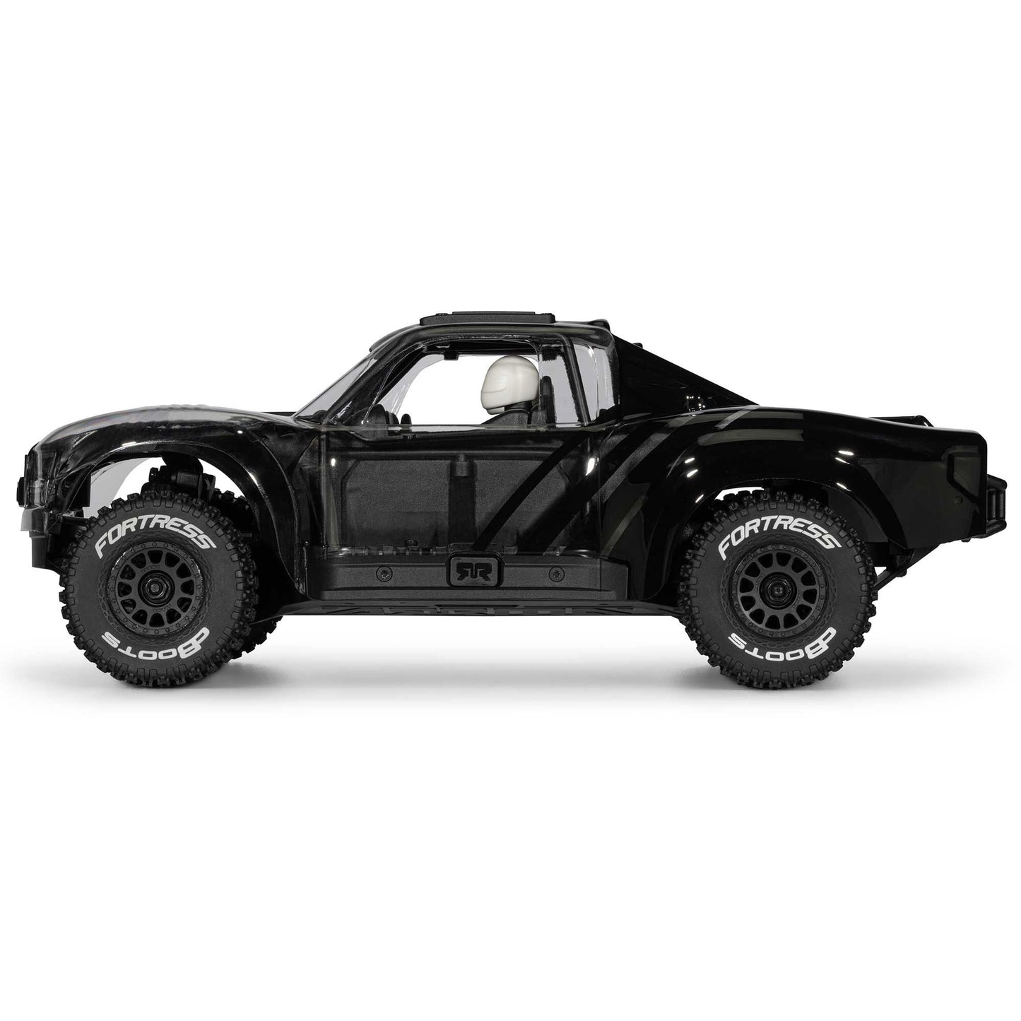1/16 MOJAVE GROM 4X4 RTA KIT Brushed Desert Truck (Battery & Charger Included)
