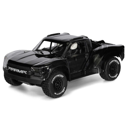 1/16 MOJAVE GROM 4X4 RTA KIT Brushed Desert Truck (Battery & Charger Included)