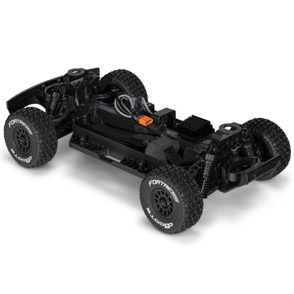 1/16 MOJAVE GROM 4X4 RTA KIT Brushed Desert Truck (Battery & Charger Included)