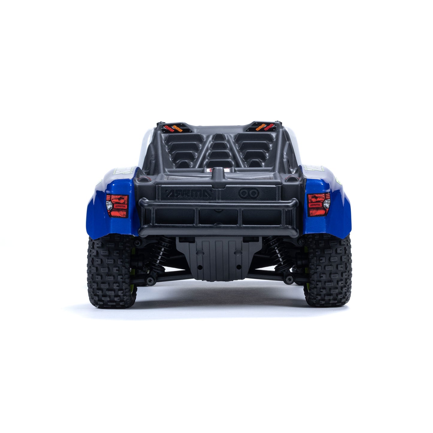 Arrma MOJAVE GROM 4x4 SMART Small Scale Desert Truck (Blue/White)