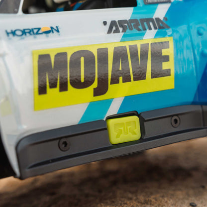 Arrma MOJAVE GROM 4x4 SMART Small Scale Desert Truck (Blue/White)