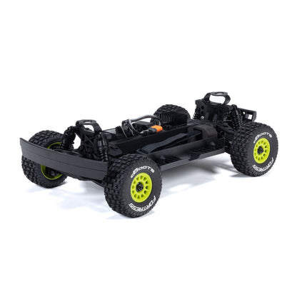 Arrma MOJAVE GROM 4x4 SMART Small Scale Desert Truck (Blue/White)