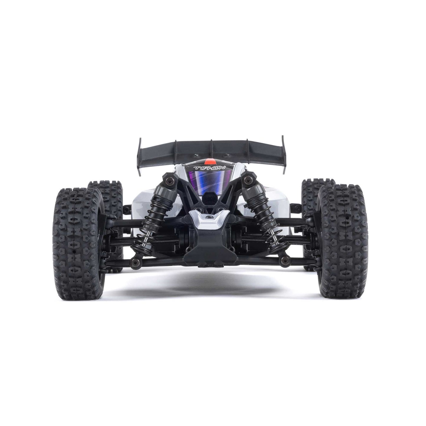 ARRMA TYPHON GROM 4x4 SMART Small Scale Buggy Blue/Silver