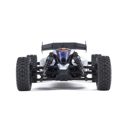 ARRMA TYPHON GROM 4x4 SMART Small Scale Buggy Blue/Silver