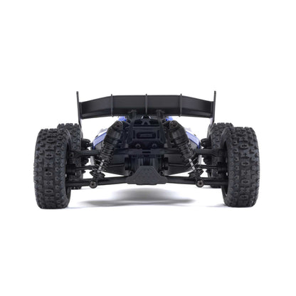 ARRMA TYPHON GROM 4x4 SMART Small Scale Buggy Blue/Silver