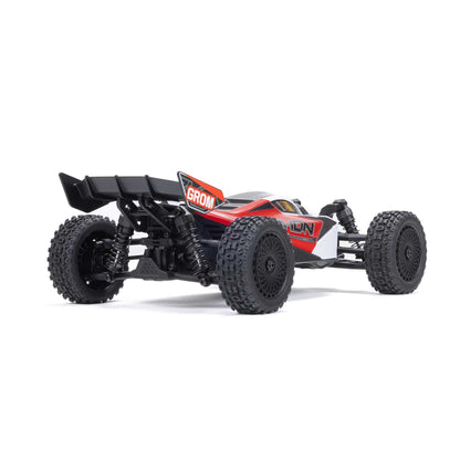 ARRMA TYPHON GROM 4x4 SMART Small Scale Buggy Red/White