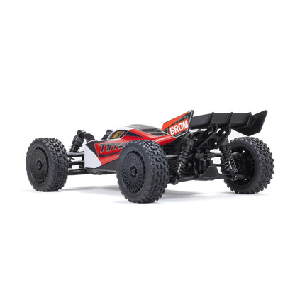 ARRMA TYPHON GROM 4x4 SMART Small Scale Buggy Red/White