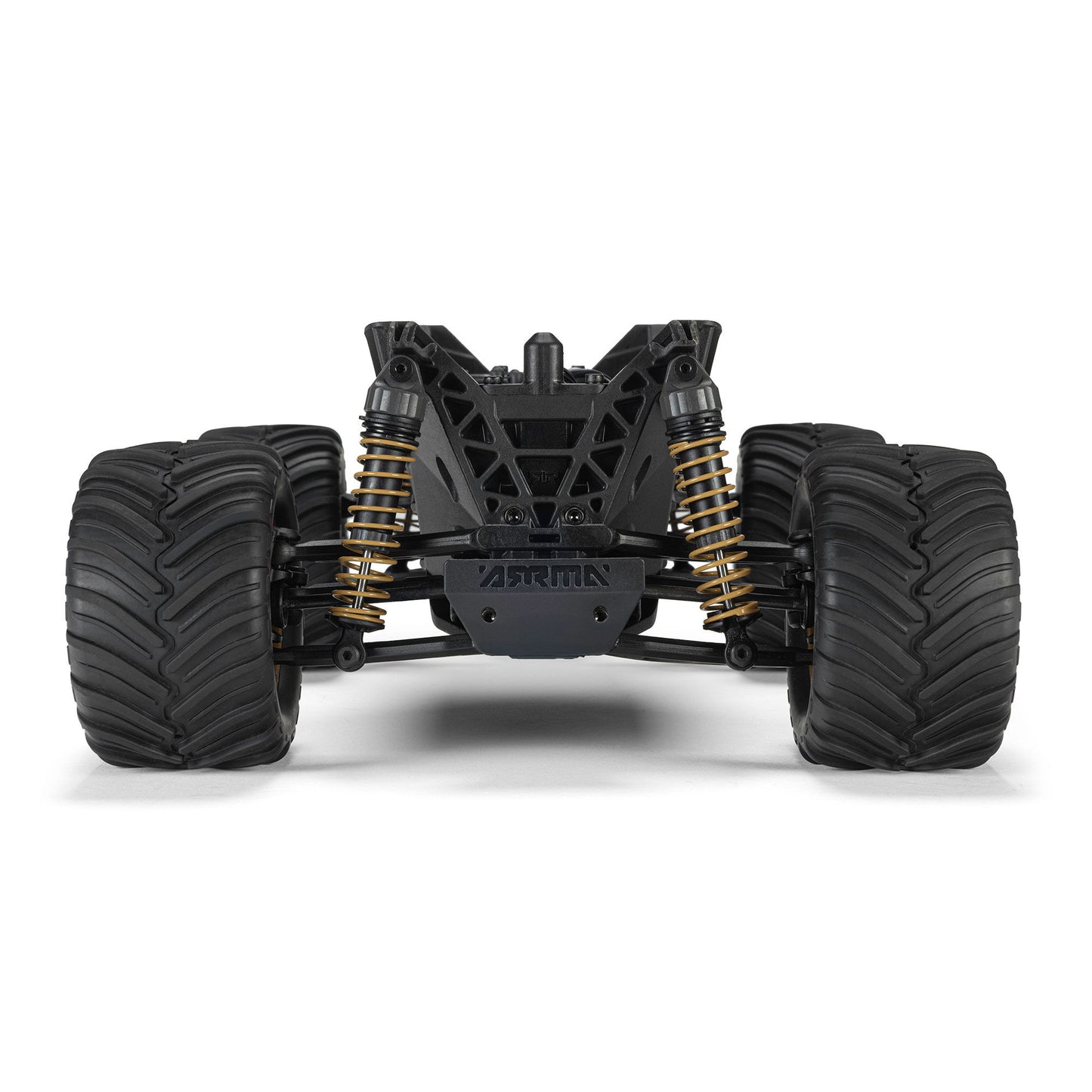 1/16 GORGON GROM 4X4 RTR Brushed Monster Truck (Battery & Charger Included), Bronze
