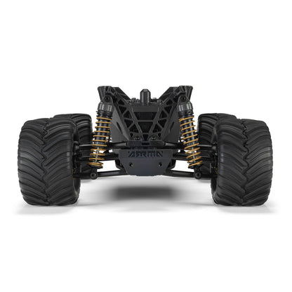 1/16 GORGON GROM 4X4 RTR Brushed Monster Truck (Battery & Charger Included), Bronze