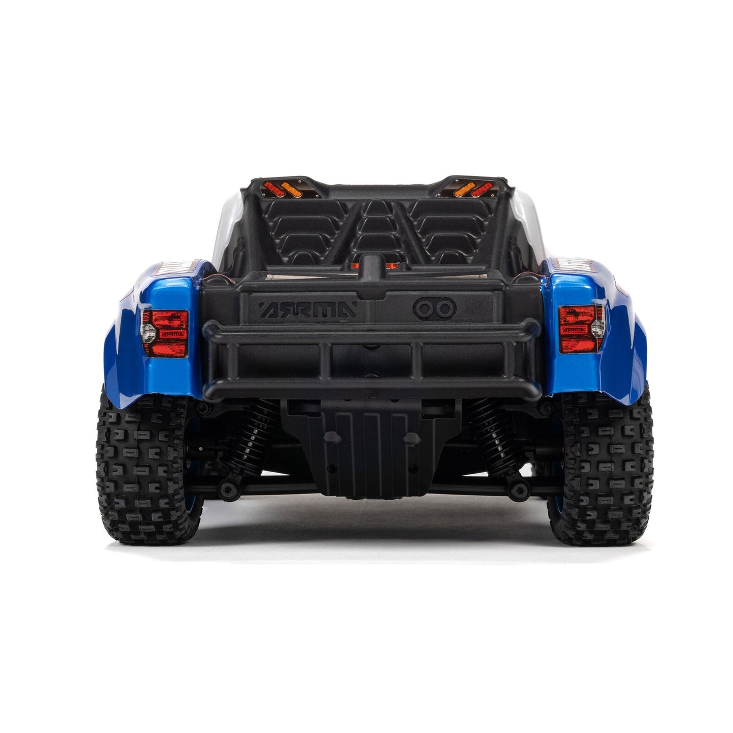 Arrma MOJAVE GROM 223S BLX Brushless 4X4 Small Scale Desert Truck RTR with Battery & Charger, White
