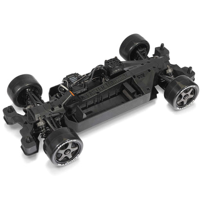 1/12 INFRACTION GROM 3S 4X4 Ready-To-Run Brushless All-Road Street Bash (Battery & Charger Included), Red/Black