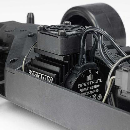 1/12 INFRACTION GROM 3S 4X4 Ready-To-Run Brushless All-Road Street Bash (Battery & Charger Included), Red/Black