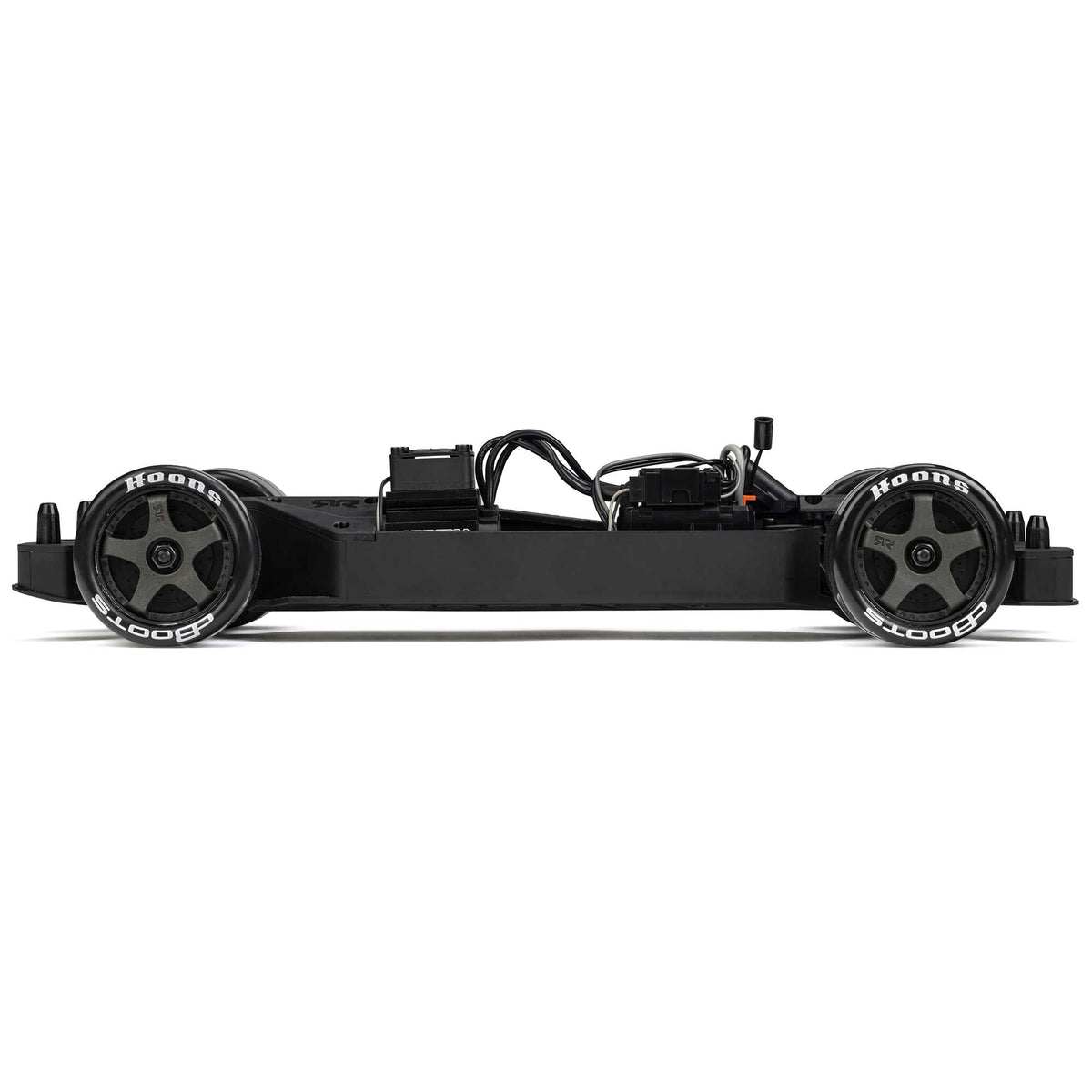 1/12 INFRACTION GROM 3S 4X4 Ready-To-Run Brushless All-Road Street Bash (Battery & Charger Included), Red/Black