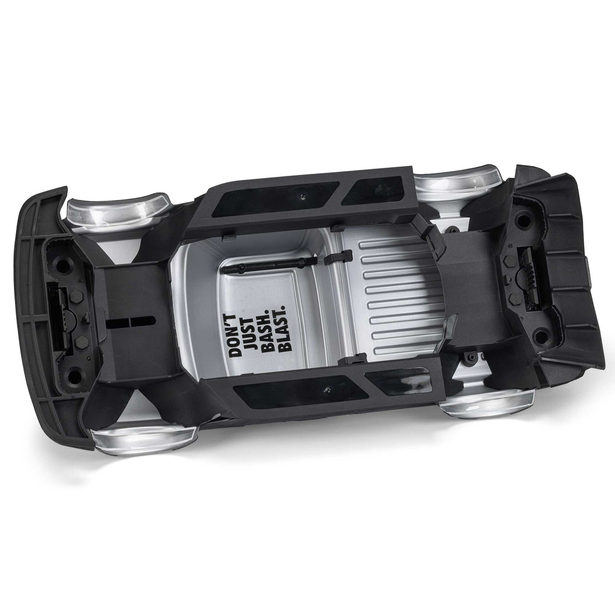 1/12 INFRACTION GROM 3S 4X4 Ready-To-Run Brushless All-Road Street Bash (Battery & Charger Included), Red/Black