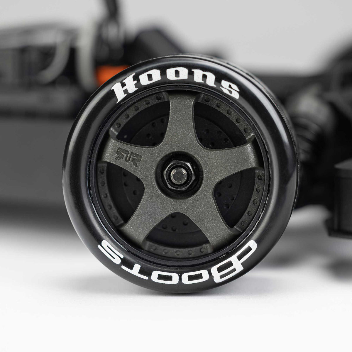 1/12 INFRACTION GROM 3S 4X4 Ready-To-Run Brushless All-Road Street Bash (Battery & Charger Included), Red/Black