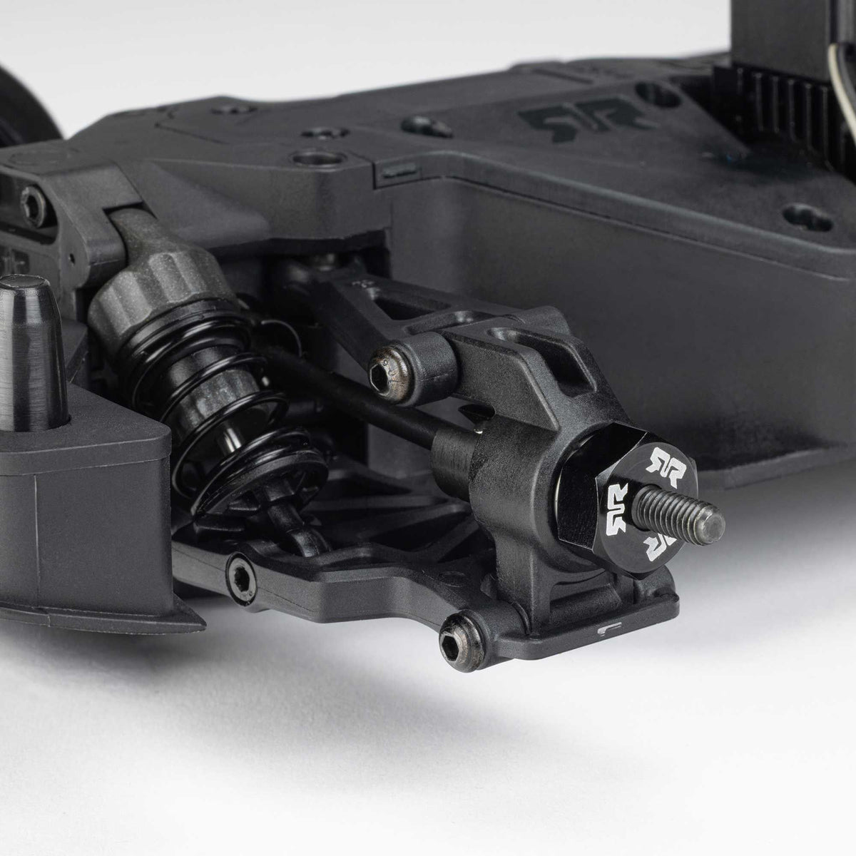 1/12 INFRACTION GROM 3S 4X4 Ready-To-Run Brushless All-Road Street Bash (Battery & Charger Included), Yellow/Black